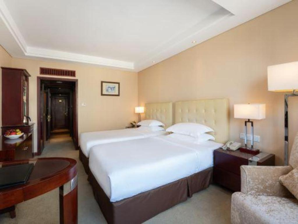 Maison New Century Hotel Ningbo Exterior foto