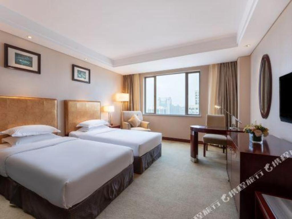 Maison New Century Hotel Ningbo Exterior foto