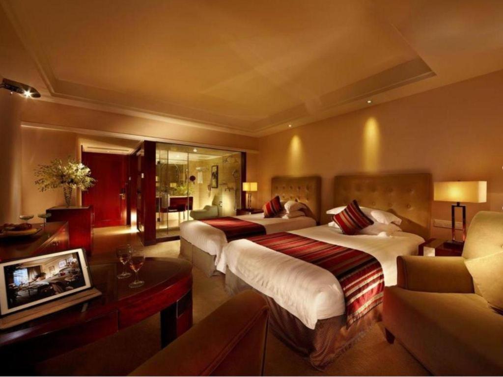 Maison New Century Hotel Ningbo Exterior foto