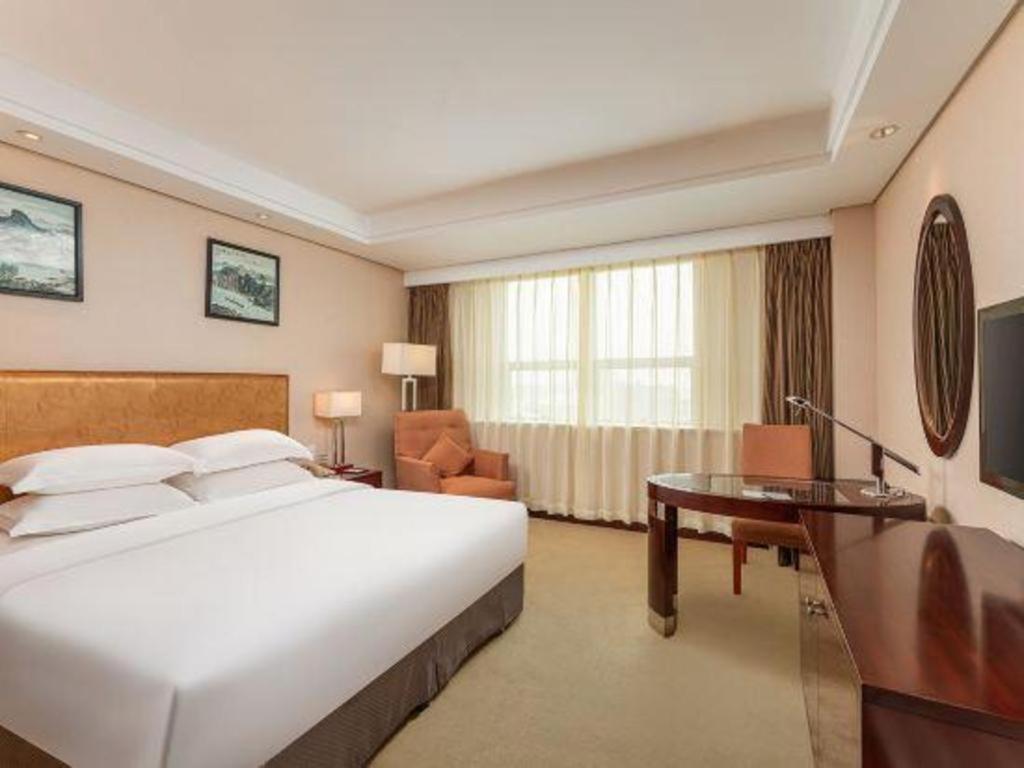 Maison New Century Hotel Ningbo Exterior foto