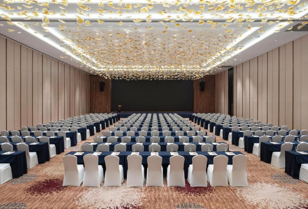 Maison New Century Hotel Ningbo Exterior foto